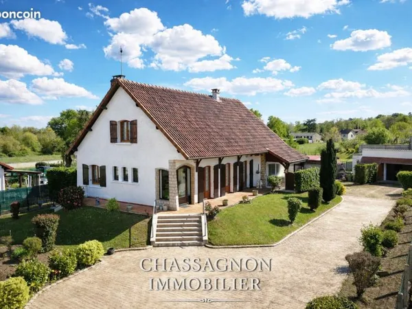 Villa 8 pièces 140 m²
