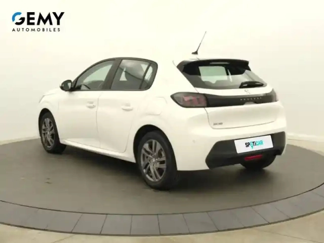 Peugeot 208 bluehdi 100 s&amp;s bvm6 — photo 23