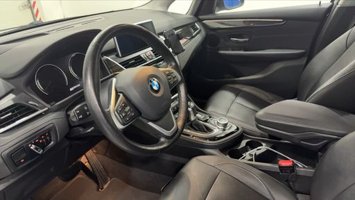 BMW Serie 2 Active Tourer 225xe 224 Plug in Hybrid BVA - Luxe – 2019 – 79972 km – Hybride rechargeable – Boîte Automatique — photo 13