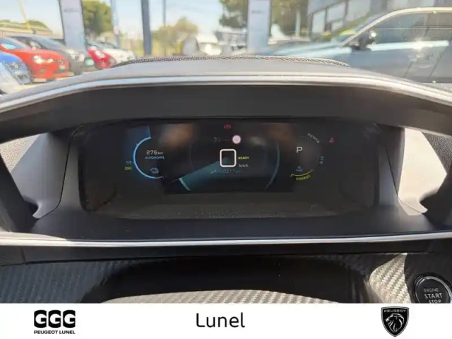Peugeot 208 electrique 50 kwh 136ch — photo 14