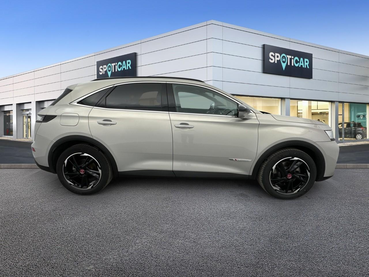Ds Ds 7 crossback crossback hybride e-tense 225 eat8 performance lin — photo 4
