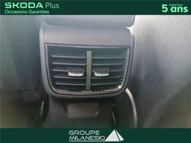 Skoda Fabia 1.0 mpi 80 ch bvm5 — photo 15