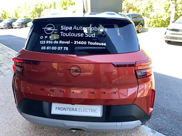 Opel Frontera electric 113 ch batterie 44 kwh — photo 37
