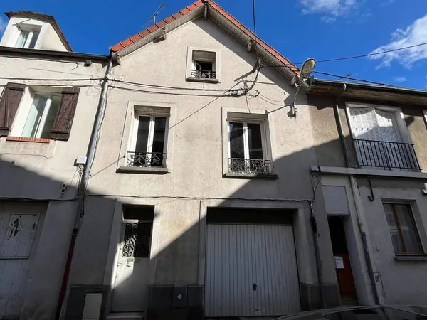 Maison 1 pièce 70 m²