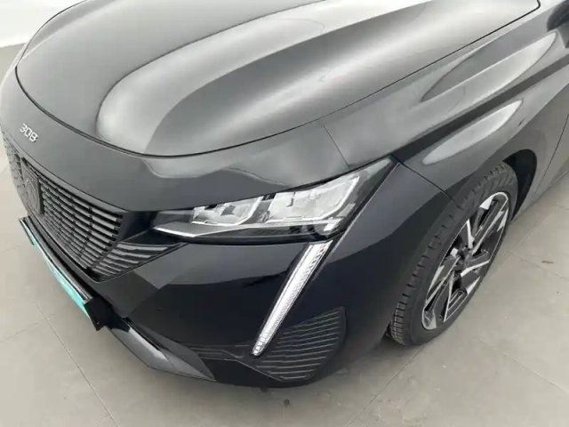 Peugeot 308 hybrid 145 e-dcs6 — photo 16