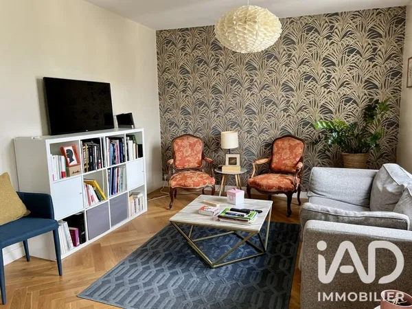 Vente Duplex 4 pièces