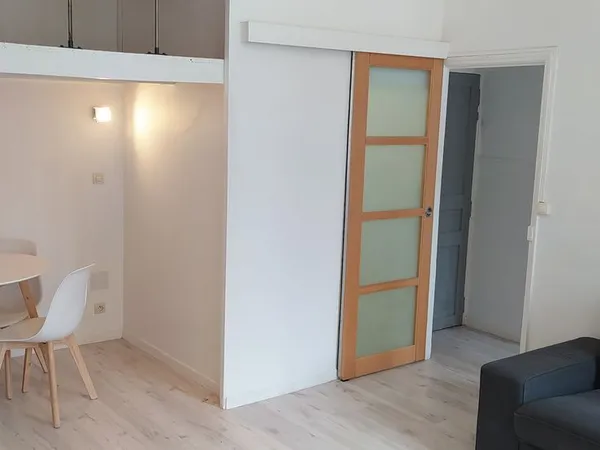 T1 Bis 34 m2 + Mezzanine - La Blancarde