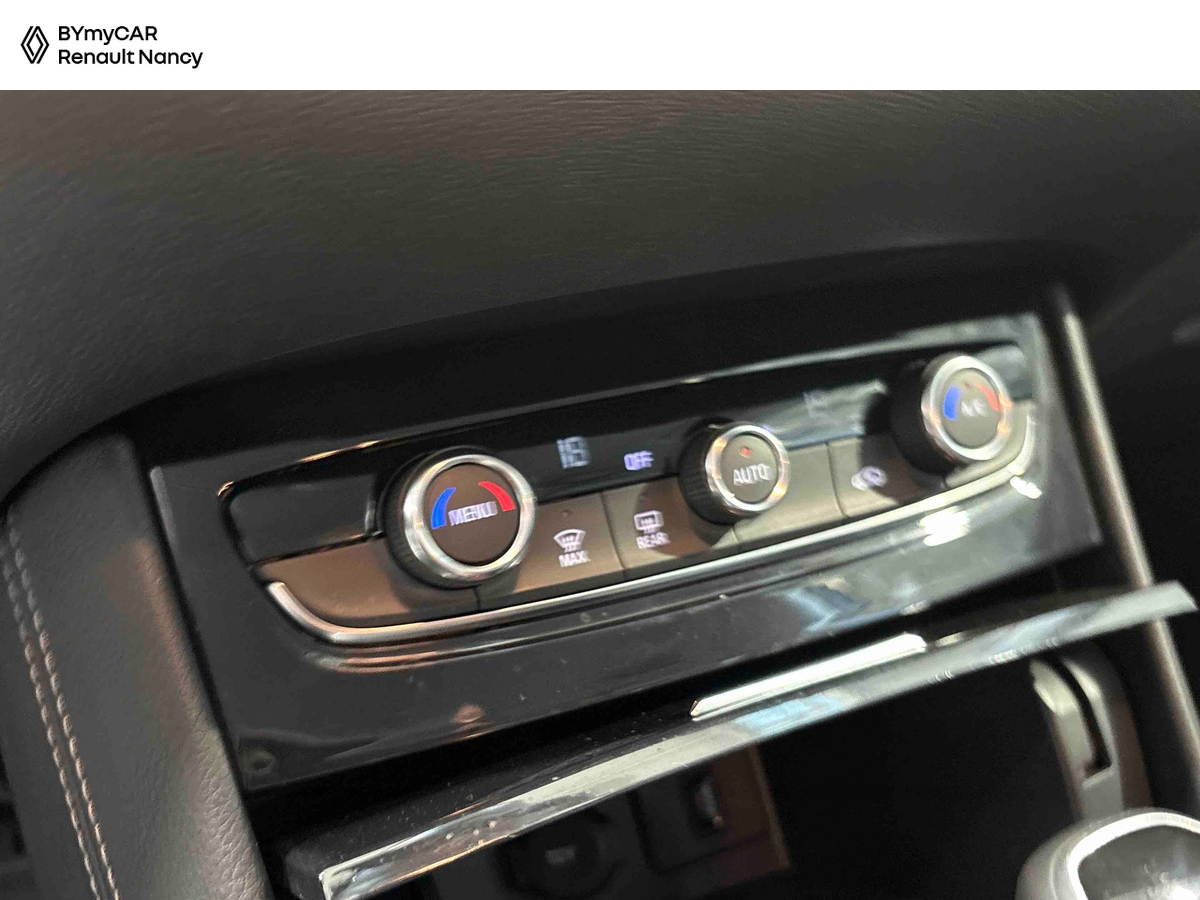 Opel Grandland X 1.6 D 120 ch BVA6 — photo 17