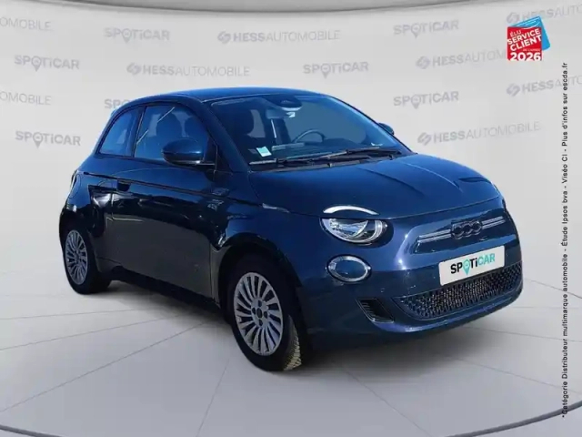 Fiat 500 e 118ch my23 — photo 3