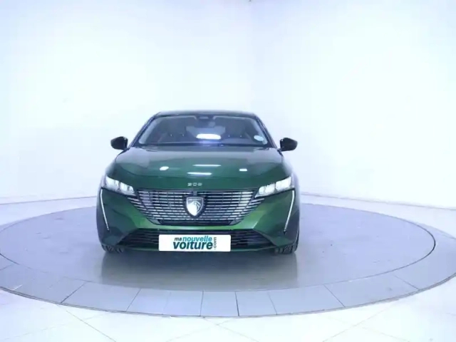 Peugeot 308 puretech 130ch s&amp;s eat8 — photo 5