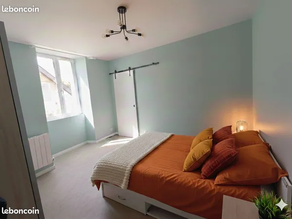 Appartement T2 - Parking - Cave