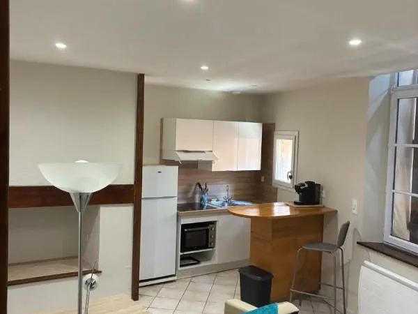 Appartement 2 pièces 41 m²