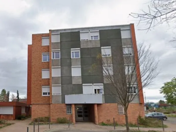 Appartement 4 pièces 73 m²