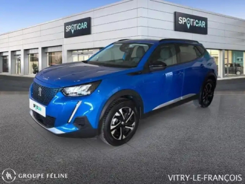 Peugeot 2008 e- 136ch allure