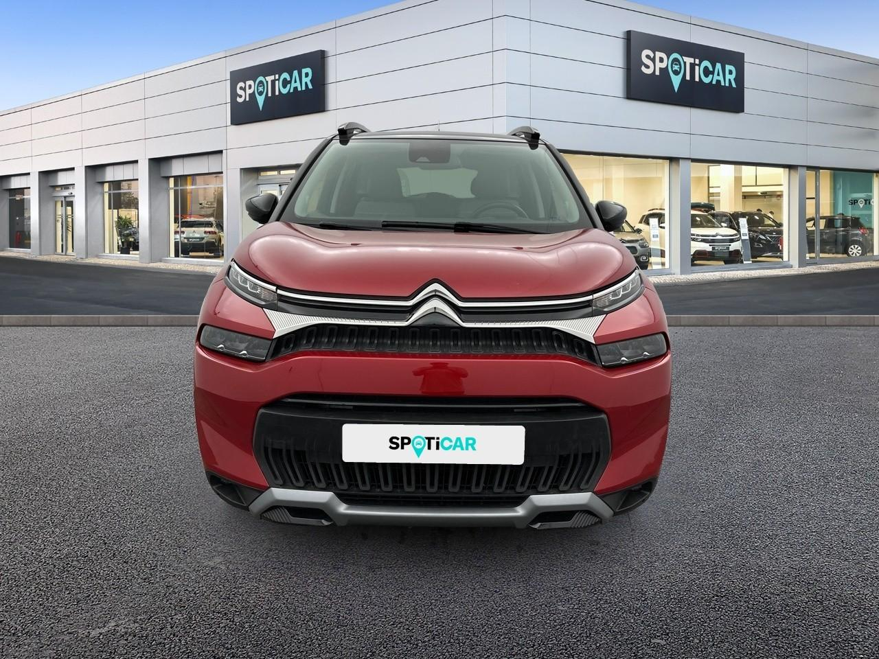 Citroën C3 Aircross puretech 110 s&s bvm6 shine pack — photo 2