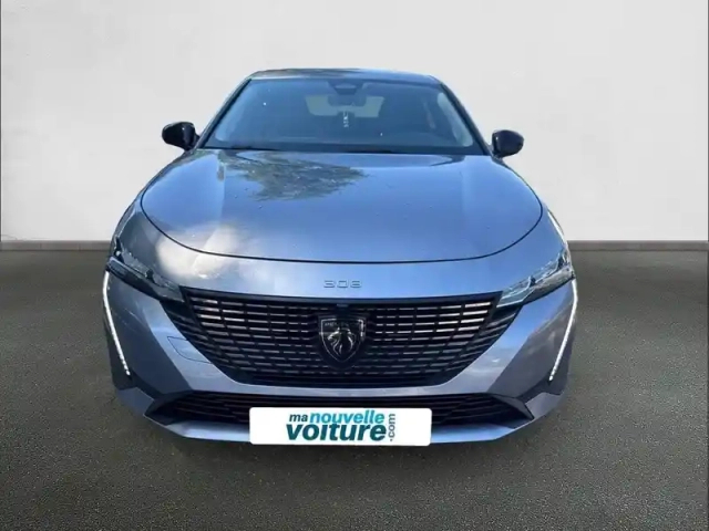 Peugeot 308 sw puretech 130ch s&amp;s eat8 — photo 2