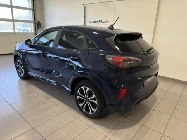 Ford Puma 1.0 flexifuel 125ch s&amp;s mhev st-line — photo 7