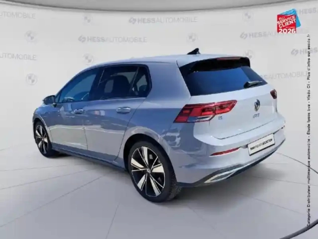 Volkswagen Golf 1.4 ehybrid 245ch gte dsg6 — photo 8