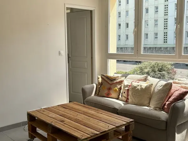 Appartement 2 pièces 32 m²