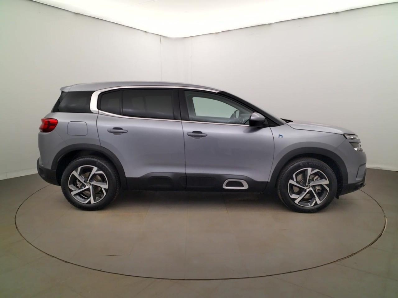Citroën C5 Aircross hybride rechargeable 225 s&s e-eat8 feel — photo 6