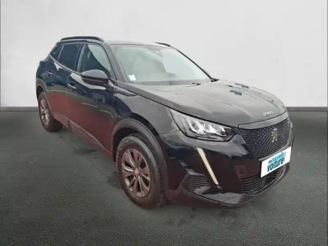 Peugeot 2008 puretech 100 s&amp;s bvm6 — photo 53