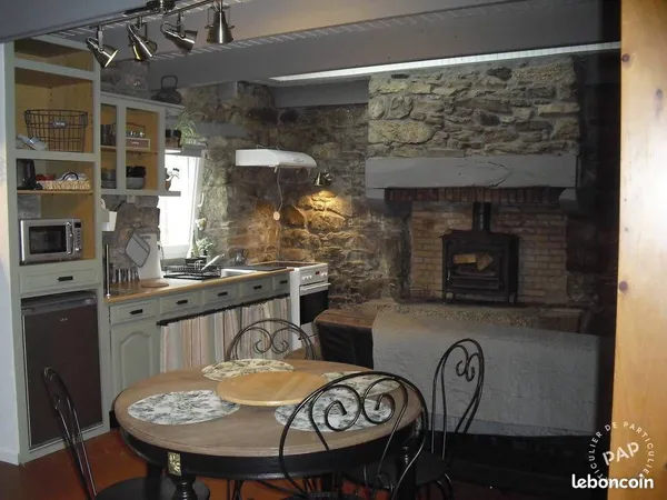Maison proche bourg
