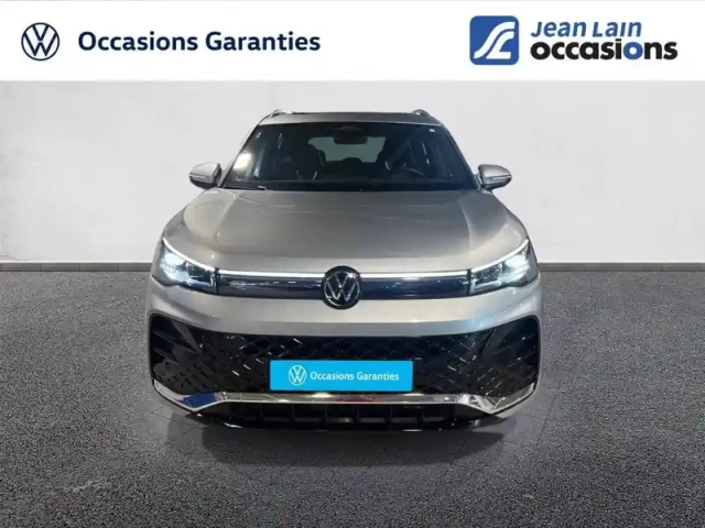 Volkswagen Tiguan 1.5 etsi 150ch dsg7 — photo 9