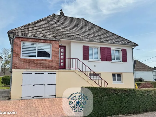 Pavillon 4 pièces 78 m²
