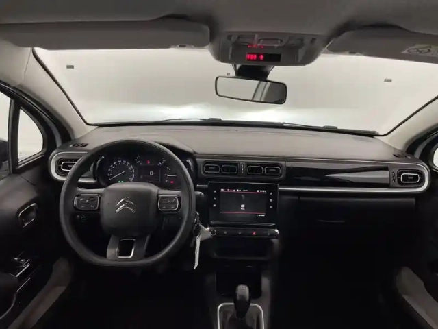 Citroën C3 puretech 83 ch bvm5 — photo 28