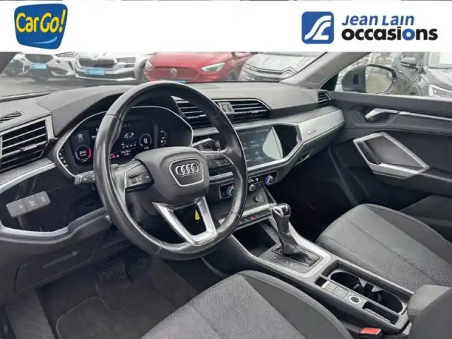 Audi Q3 35 tdi 150 ch s tronic 7 — photo 53