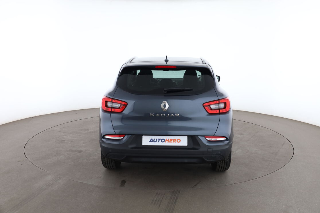 Renault Kadjar 1.5 dCi Blue Business — photo 4