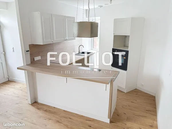 Maison 3 pièces 66 m²