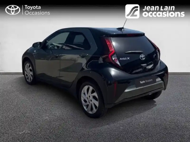 Toyota Aygo X 1.0 vvt-i 72 s-cvt — photo 7