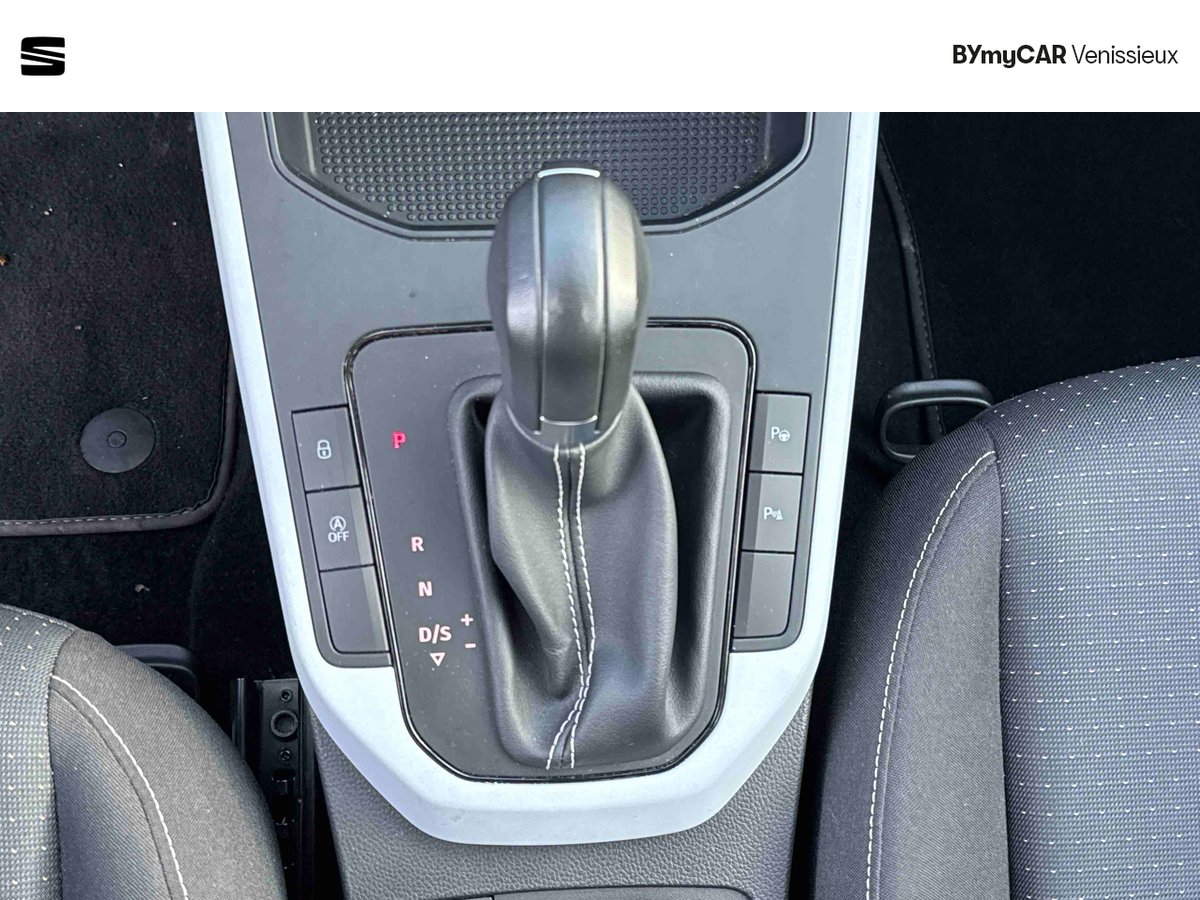 Seat Arona 1.0 TSI 115 ch Start/Stop DSG7 — photo 21