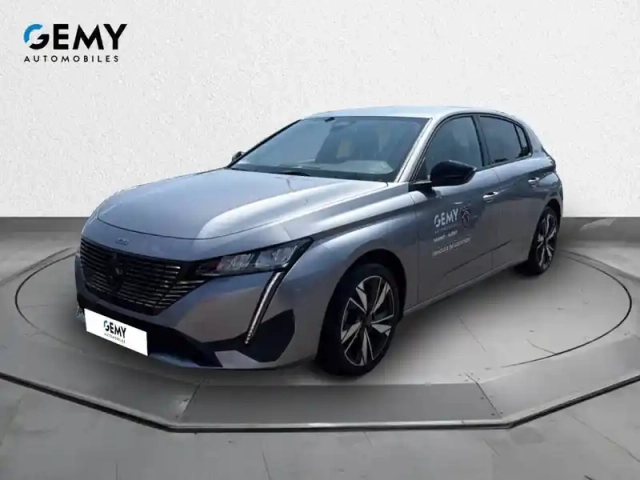 Peugeot 308 puretech 130ch s&amp;s bvm6