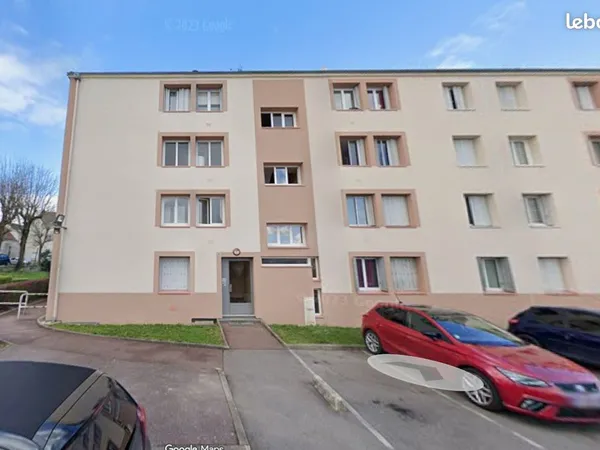 Appartement 4 pièces 71 m²