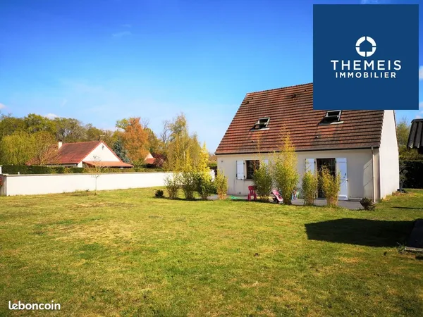 Maison 5 pièces 93 m²