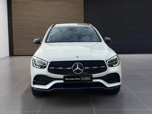 Mercedes Glc 300de 4matic suv amg line — photo 26