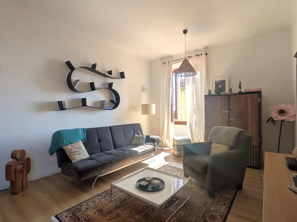 Brando : appartement de 60m2 en location avec L'IMMOBILIERE DU PALAIS
