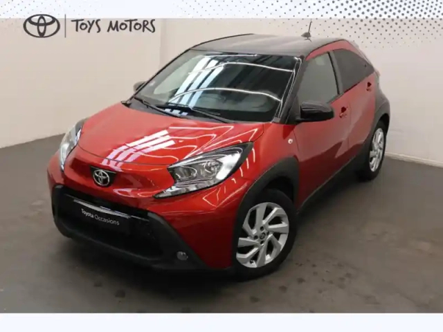 Toyota Aygo 1.0 vvt-i 72 design — photo 2