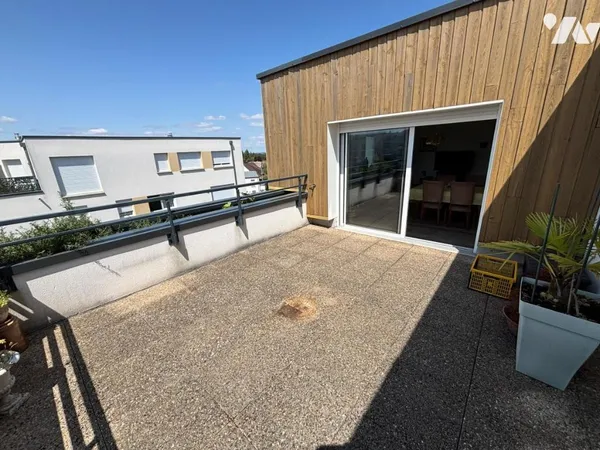 Appartement 106 m²