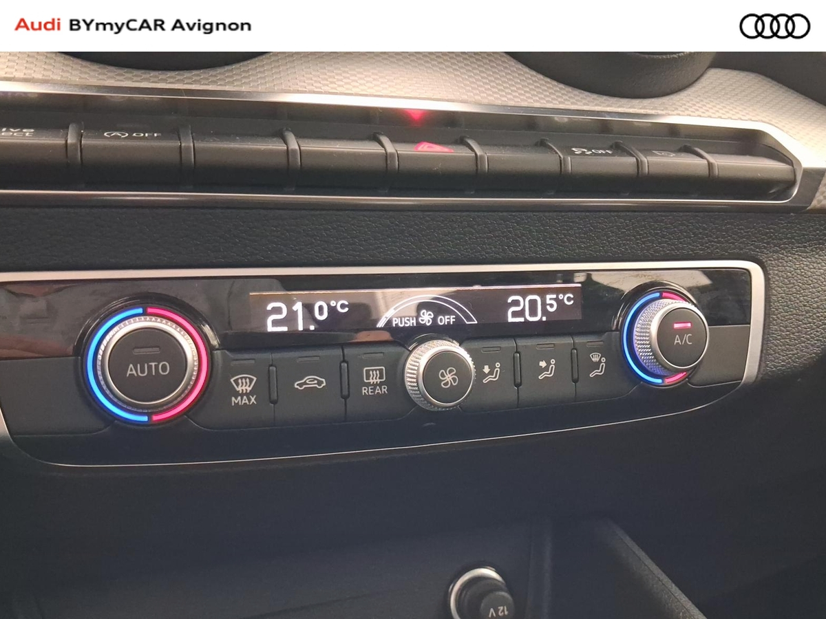 Audi Q2 30 TDI 116 BVM6 — photo 28