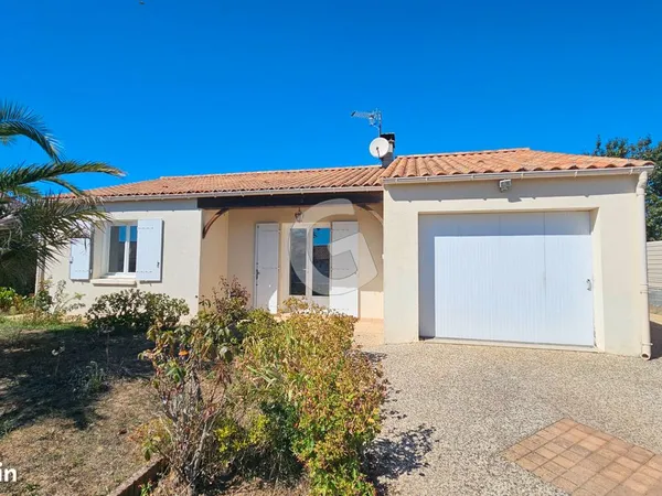 Maison 3 pièces 68 m²
