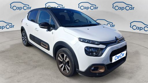 Citroen C3 1.2 PureTech 82 - C-Series – 2023 – 24370 km – Essence – Boîte Manuelle