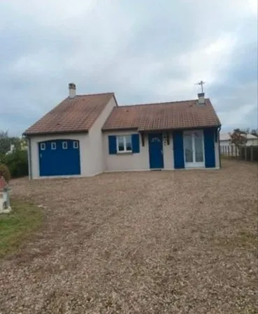 Maison plain pied