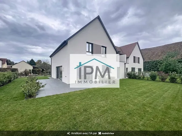 Maison 5 pièces 144 m²