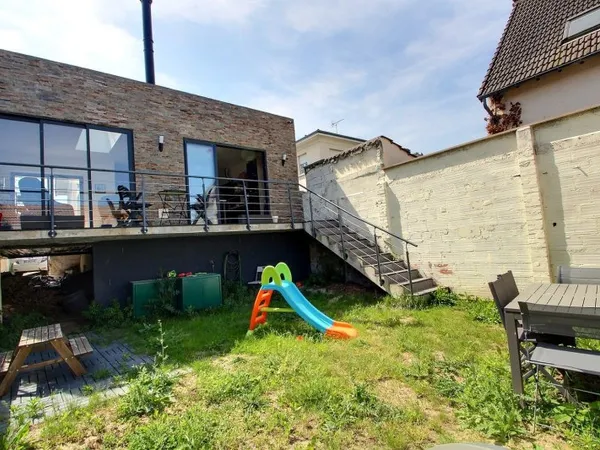 Maison 4 pièces 107 m²
