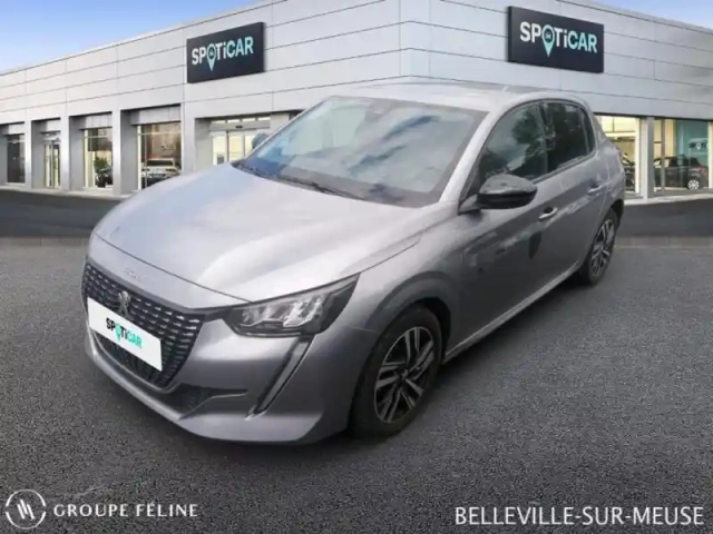 Peugeot 208 100ch s&amp;s allure  pack  bvm6