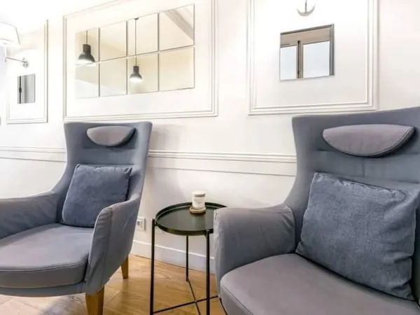 Appartement 2 pièces 37 m²