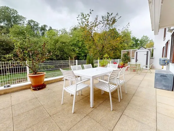Appartement 3 pièces 73 m²